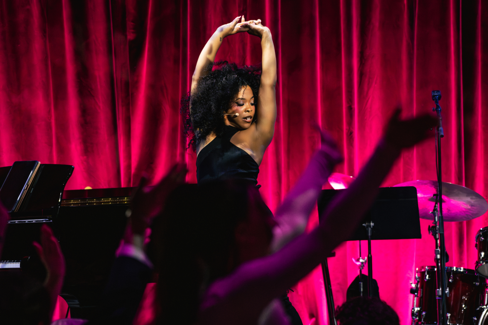 Photos & Video: The Entertainment Community Fund Raises 1.8 Million at Annual Gala Image