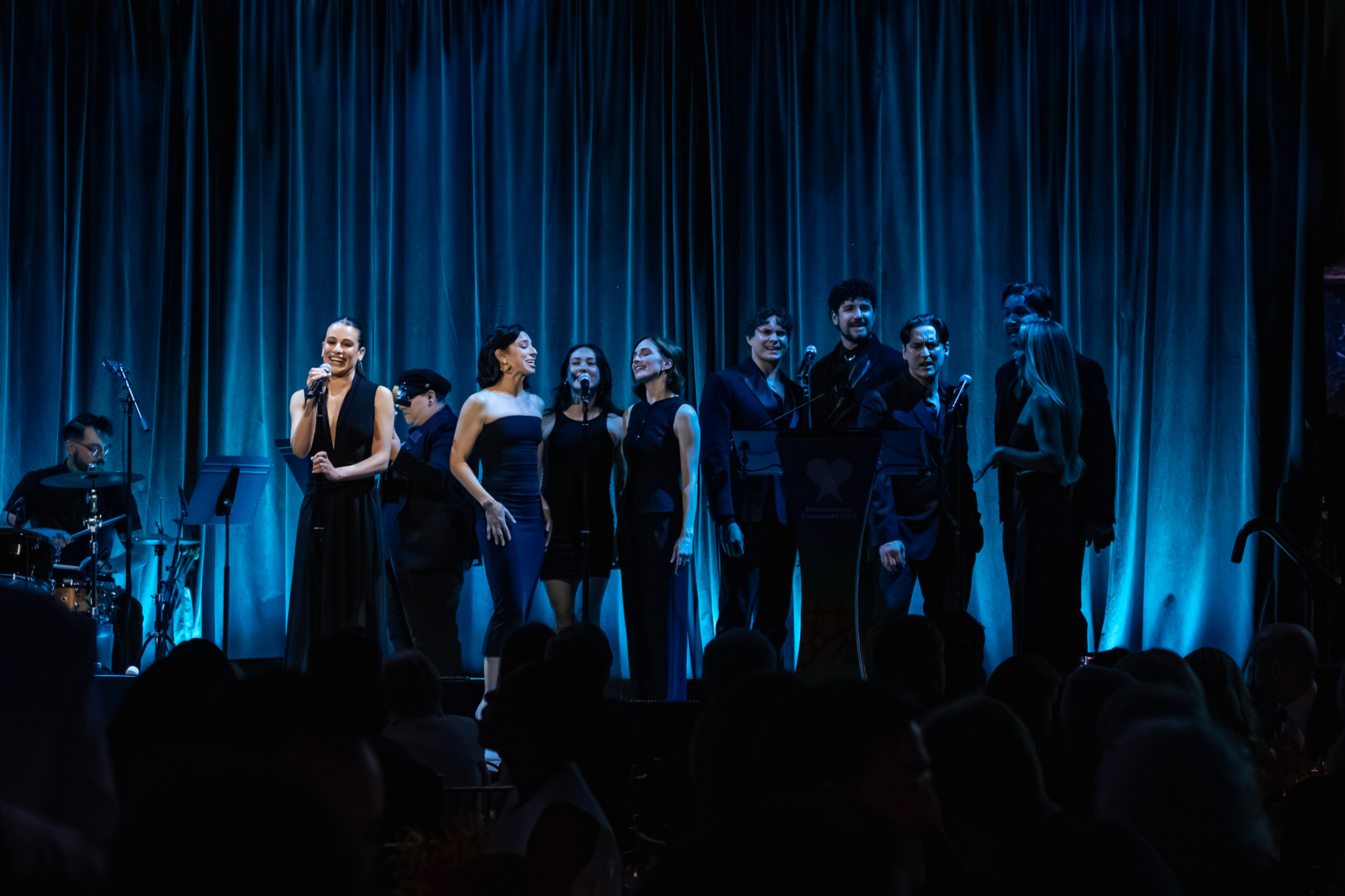 Photos & Video: The Entertainment Community Fund Raises 1.8 Million at Annual Gala Image
