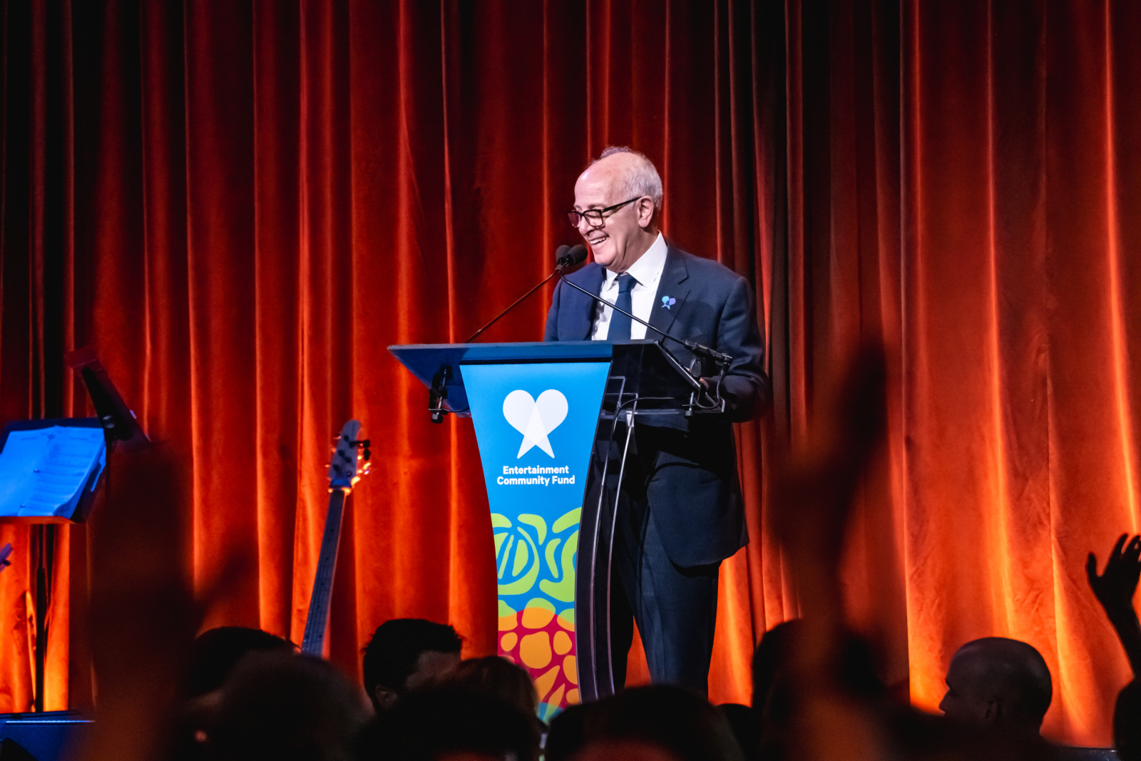Photos & Video: The Entertainment Community Fund Raises 1.8 Million at Annual Gala Image