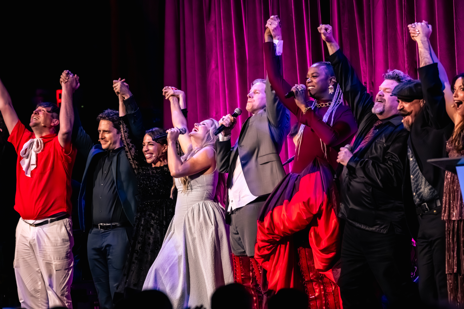 Photos & Video: The Entertainment Community Fund Raises 1.8 Million at Annual Gala Image