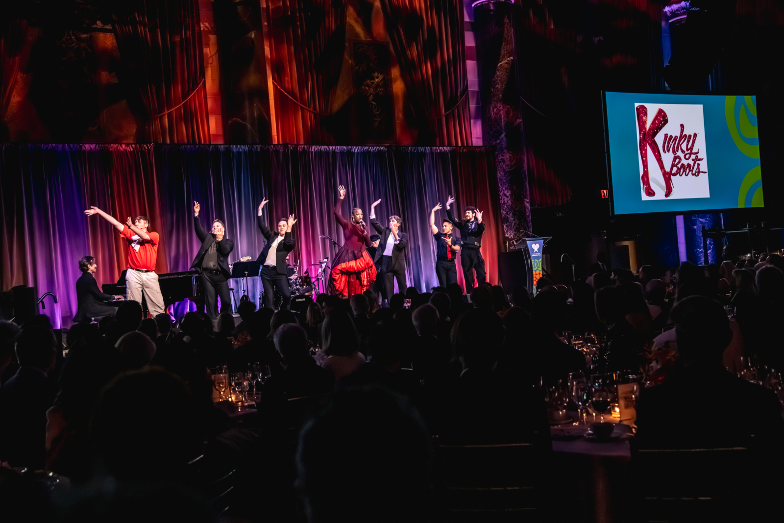 Photos & Video: The Entertainment Community Fund Raises 1.8 Million at Annual Gala Image