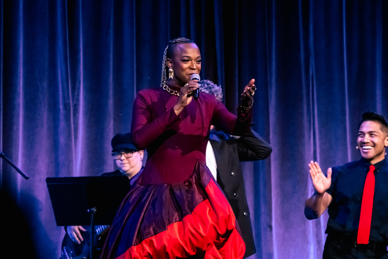 Photos & Video: The Entertainment Community Fund Raises 1.8 Million at Annual Gala Image