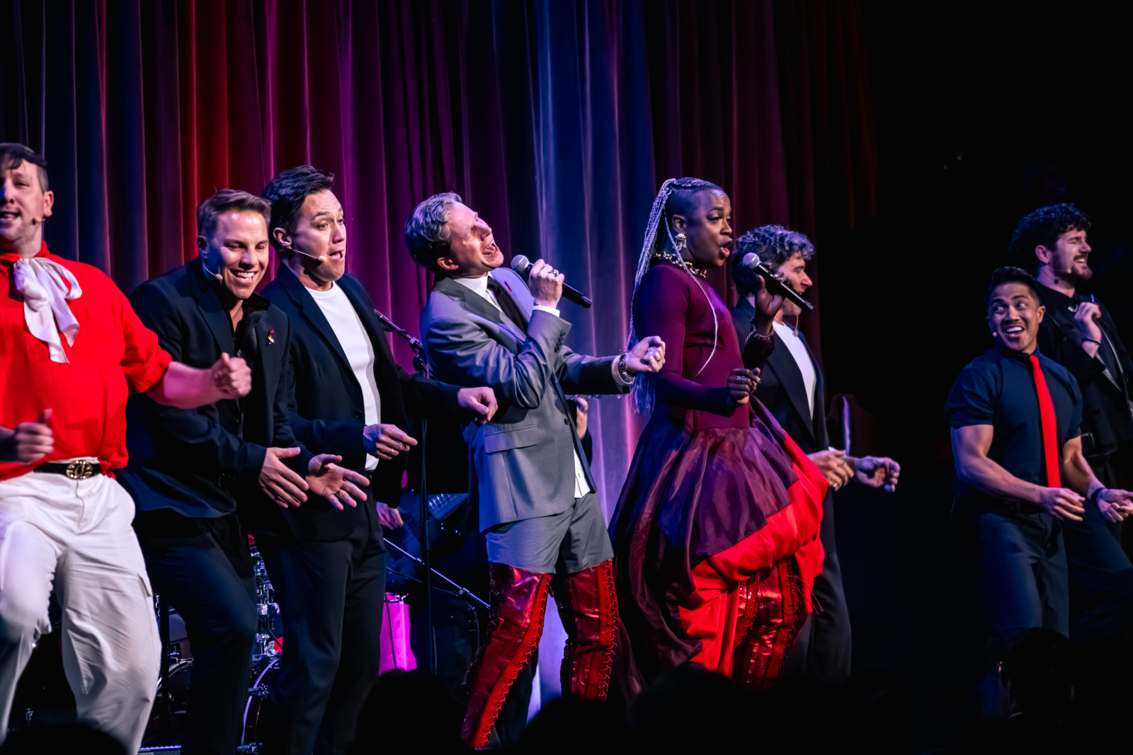 Photos & Video: The Entertainment Community Fund Raises 1.8 Million at Annual Gala Image
