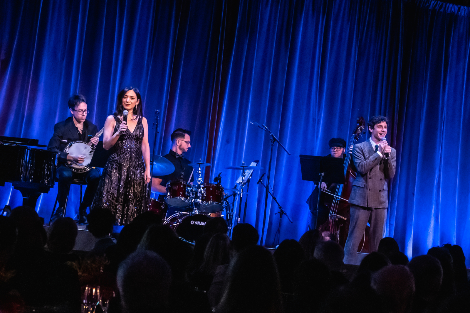 Photos & Video: The Entertainment Community Fund Raises 1.8 Million at Annual Gala Image