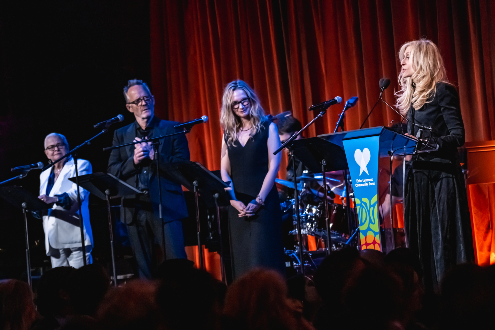 Photos & Video: The Entertainment Community Fund Raises 1.8 Million at Annual Gala Image
