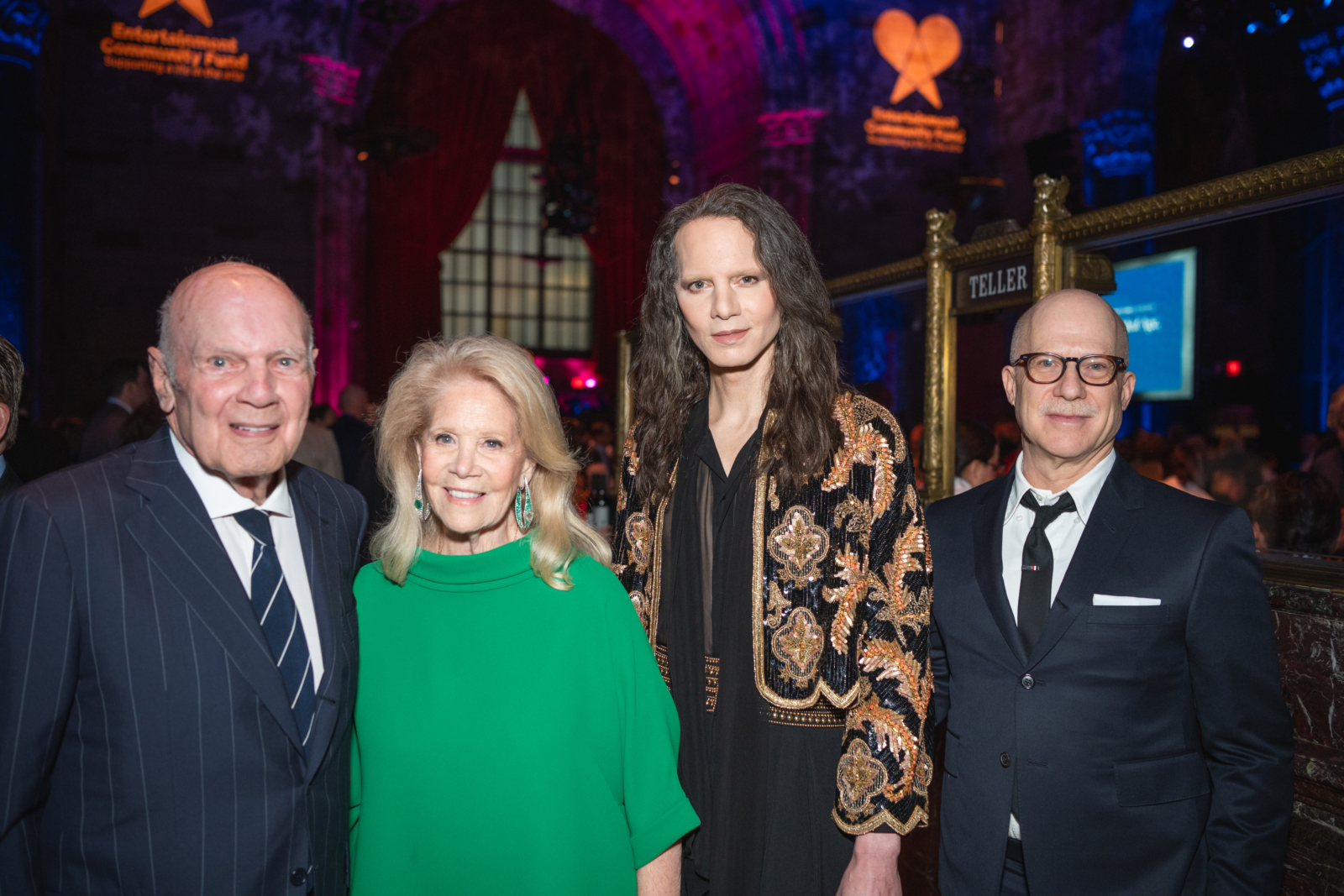 Photos & Video: The Entertainment Community Fund Raises 1.8 Million at Annual Gala Image