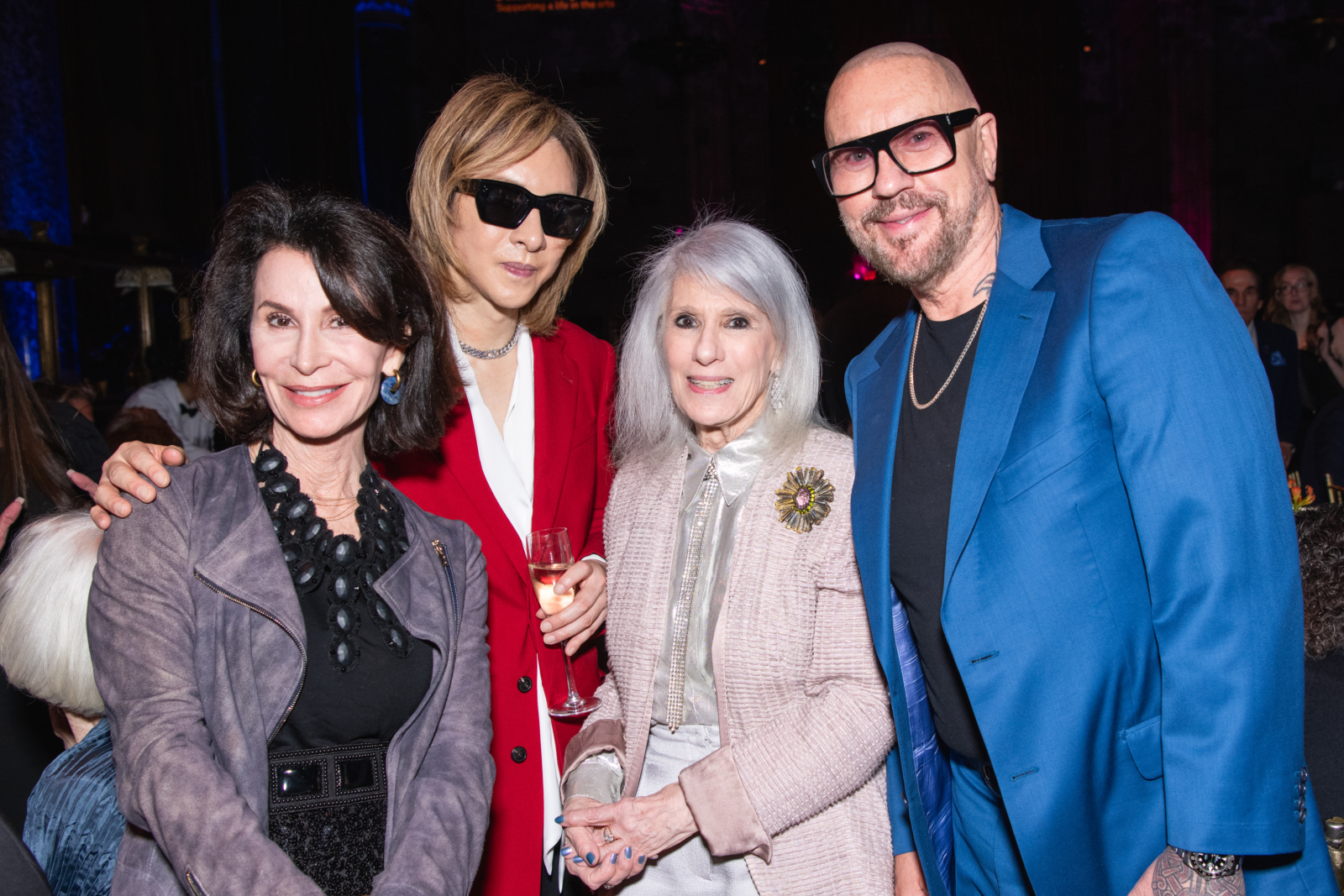 Photos & Video: The Entertainment Community Fund Raises 1.8 Million at Annual Gala Image