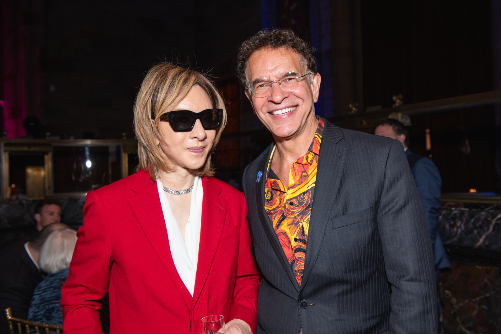 Photos & Video: The Entertainment Community Fund Raises 1.8 Million at Annual Gala Image