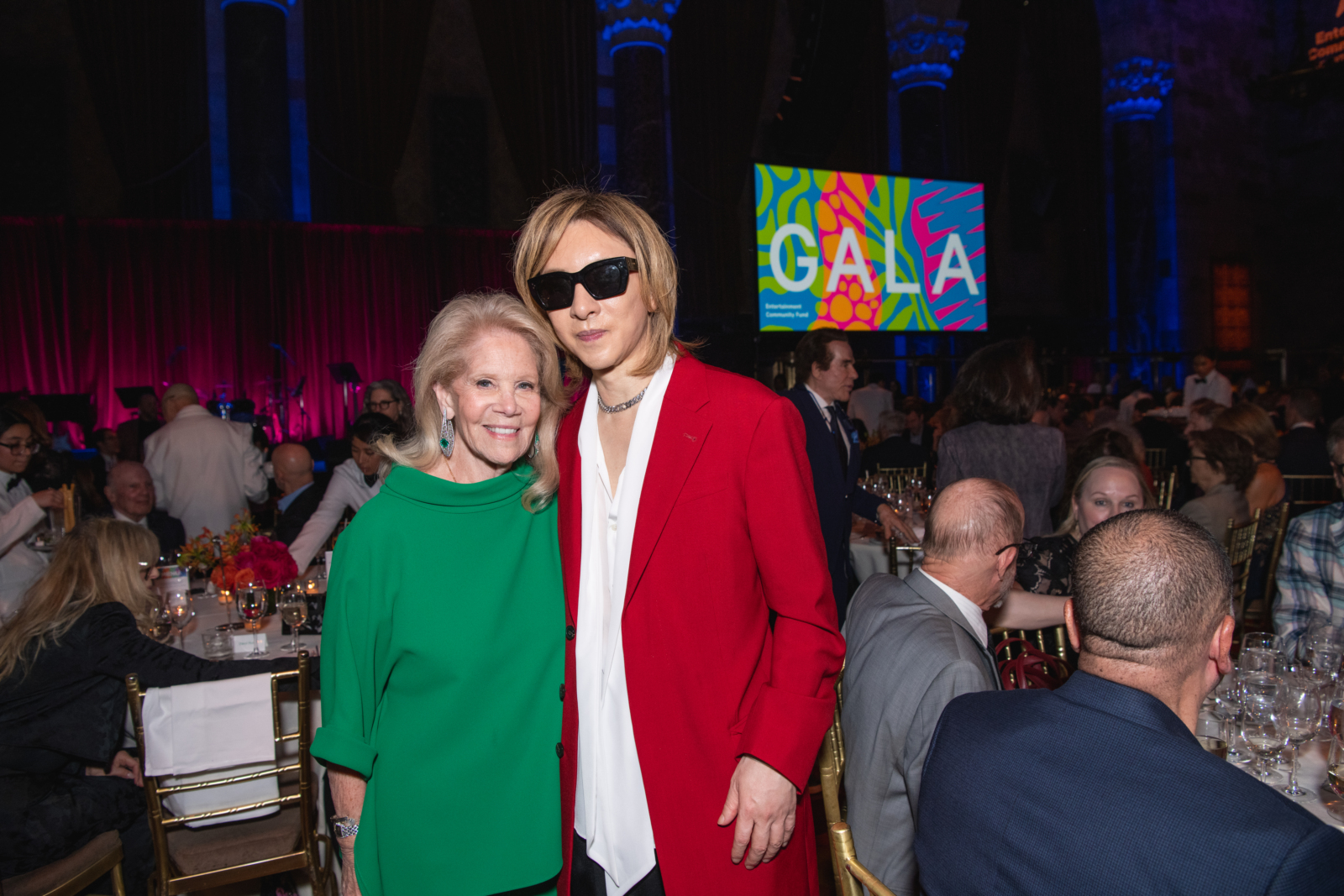 Photos & Video: The Entertainment Community Fund Raises 1.8 Million at Annual Gala Image
