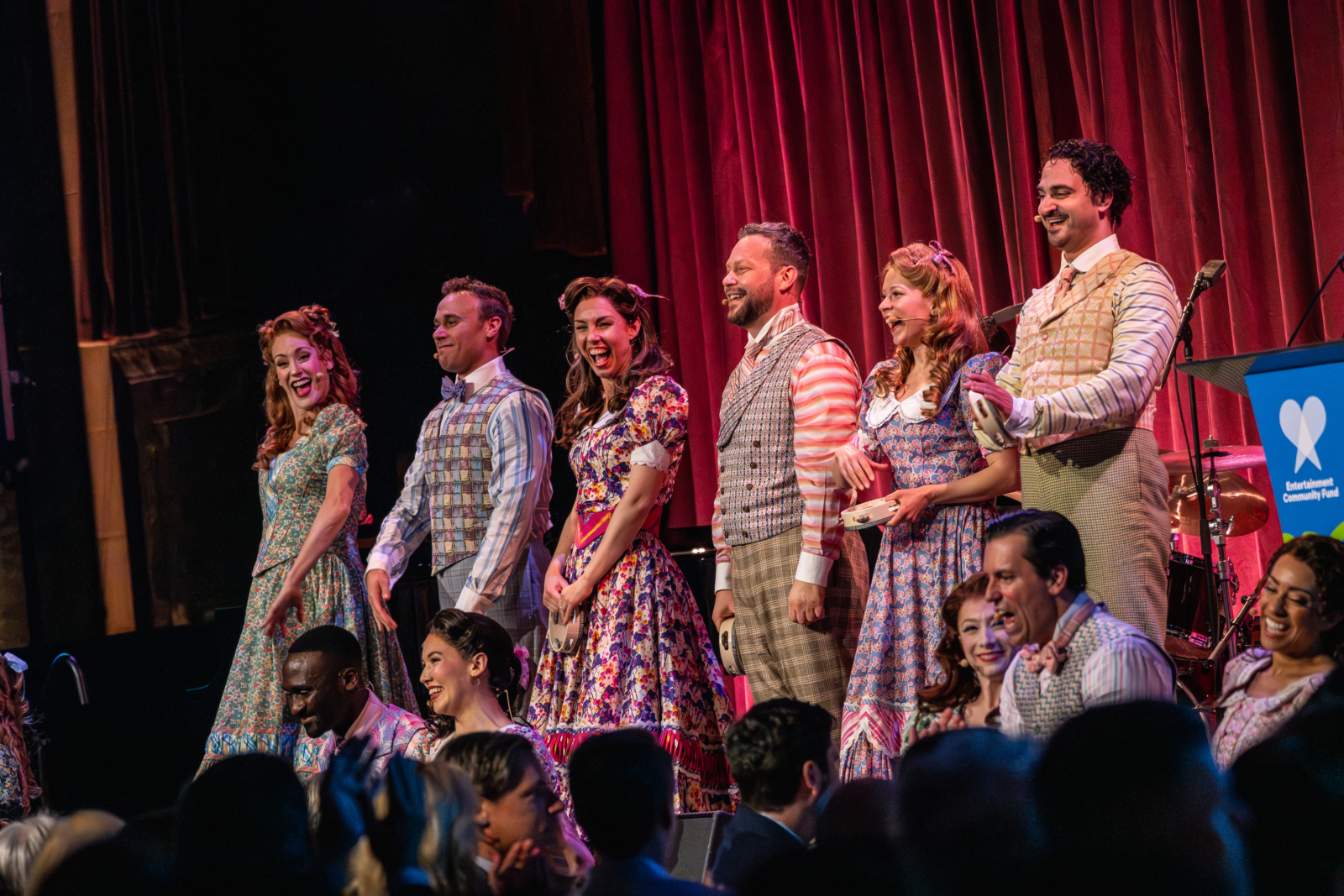 Photos & Video: The Entertainment Community Fund Raises 1.8 Million at Annual Gala Image