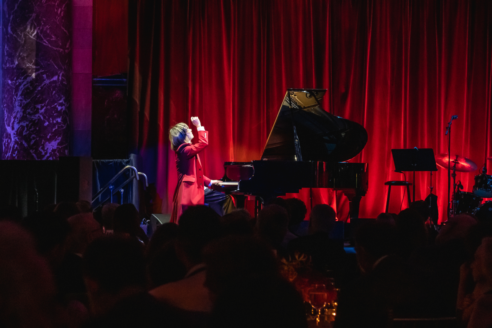 Photos & Video: The Entertainment Community Fund Raises 1.8 Million at Annual Gala Image