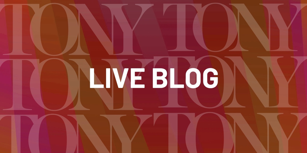 Wake Up With BroadwayWorld June 8, 2026- 79th Annual Tony Awards Roundup! Image