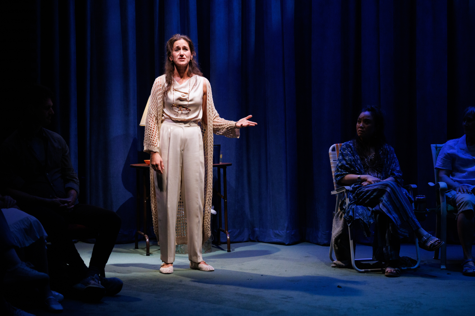 Photos: Brittany K. Allen, Morgan Siobhan Green and More in A WOMAN AMONG WOMEN Image