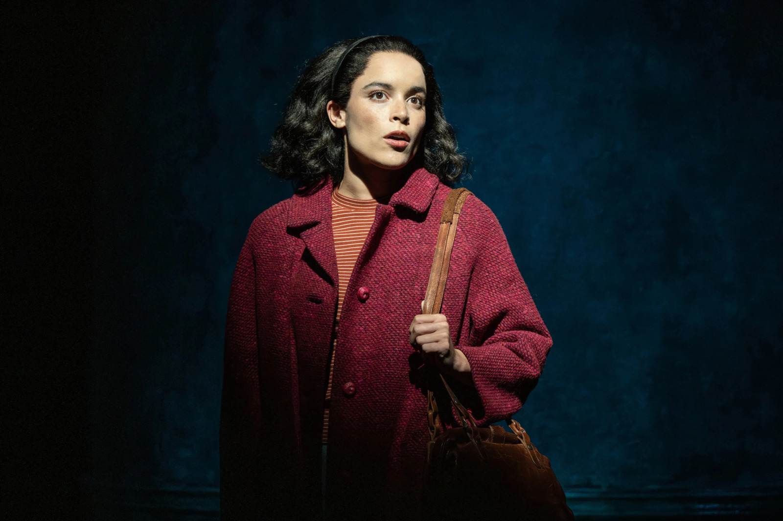 Photos/Video: GIRL, INTERRUPTED At The Public Theater- First Look Image
