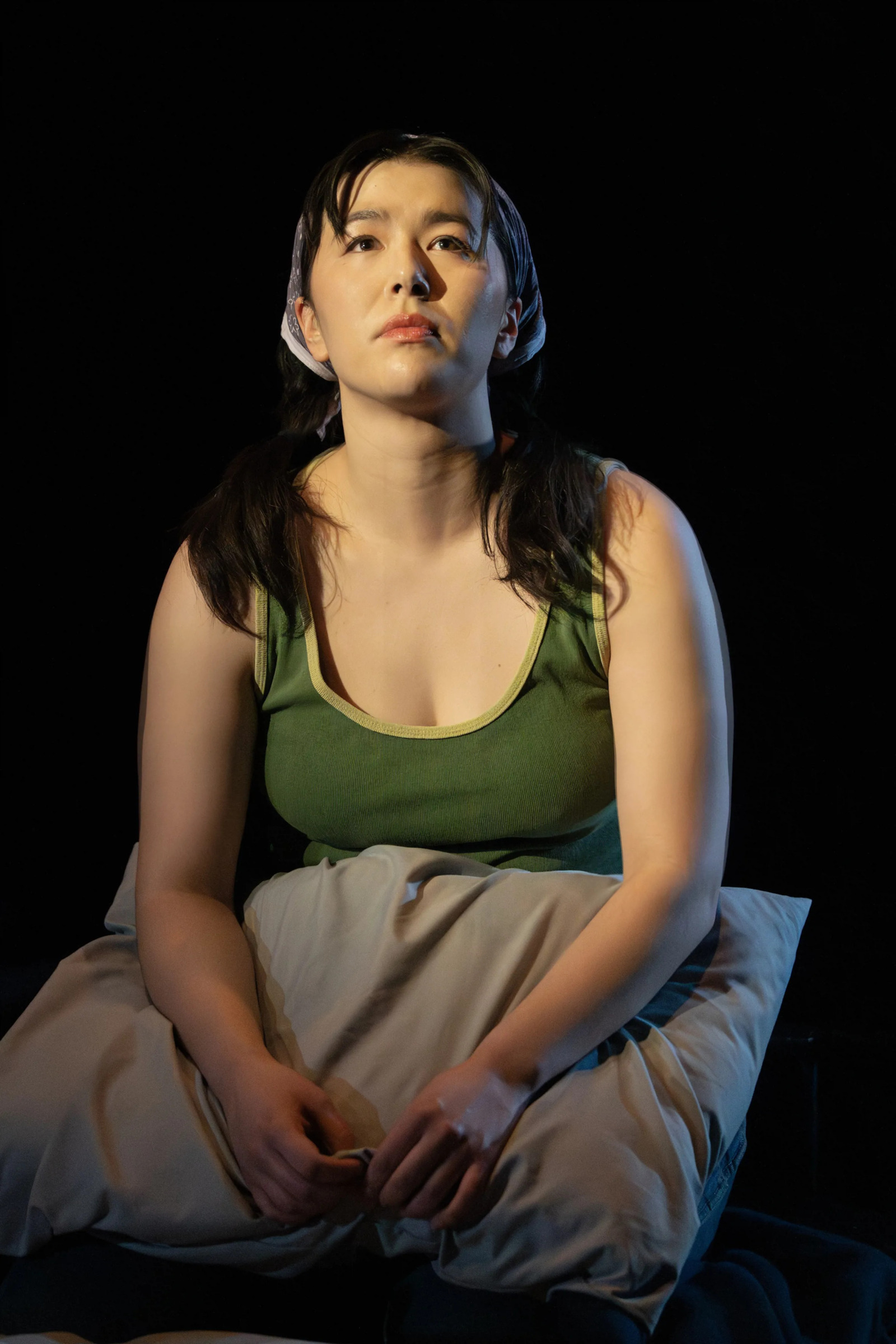 Photos/Video: GIRL, INTERRUPTED At The Public Theater- First Look Image