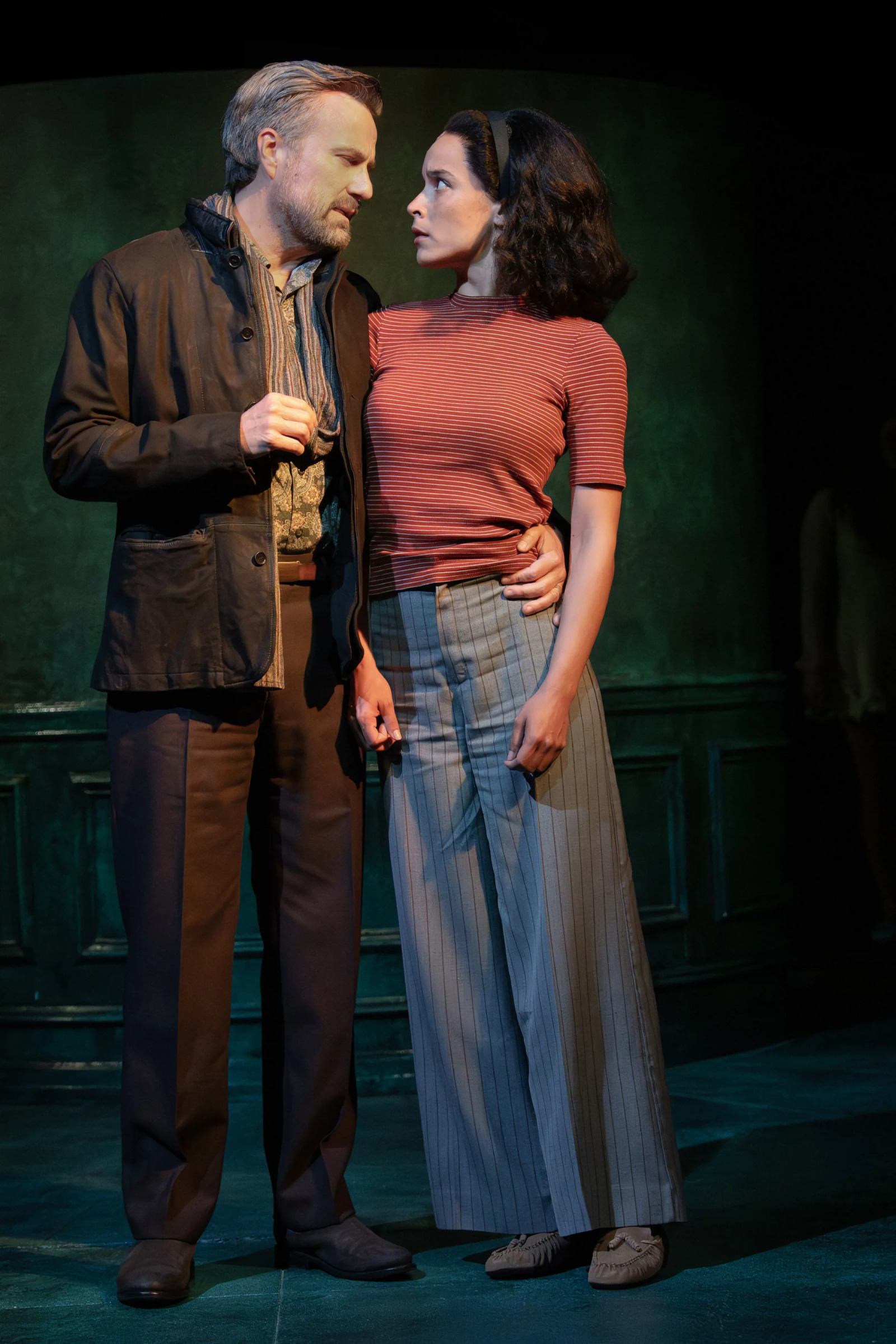 Photos/Video: GIRL, INTERRUPTED At The Public Theater- First Look Image
