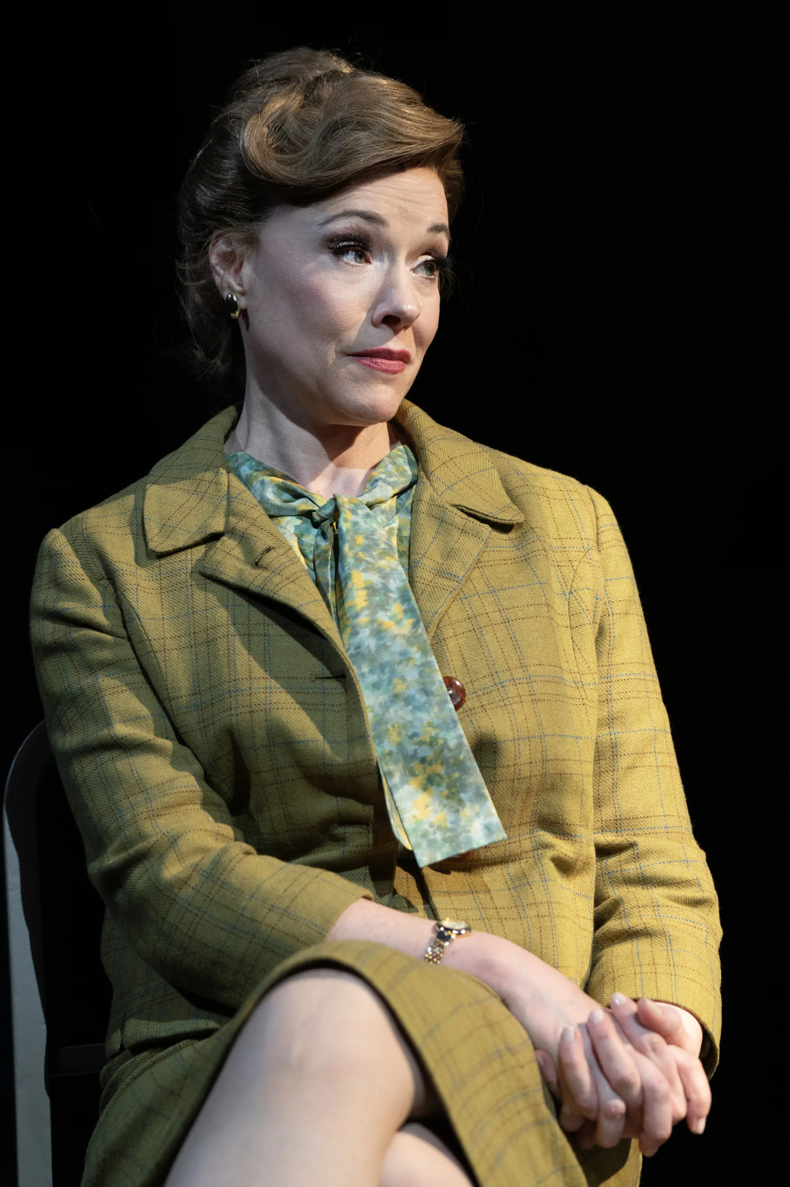 Photos/Video: GIRL, INTERRUPTED At The Public Theater- First Look Image