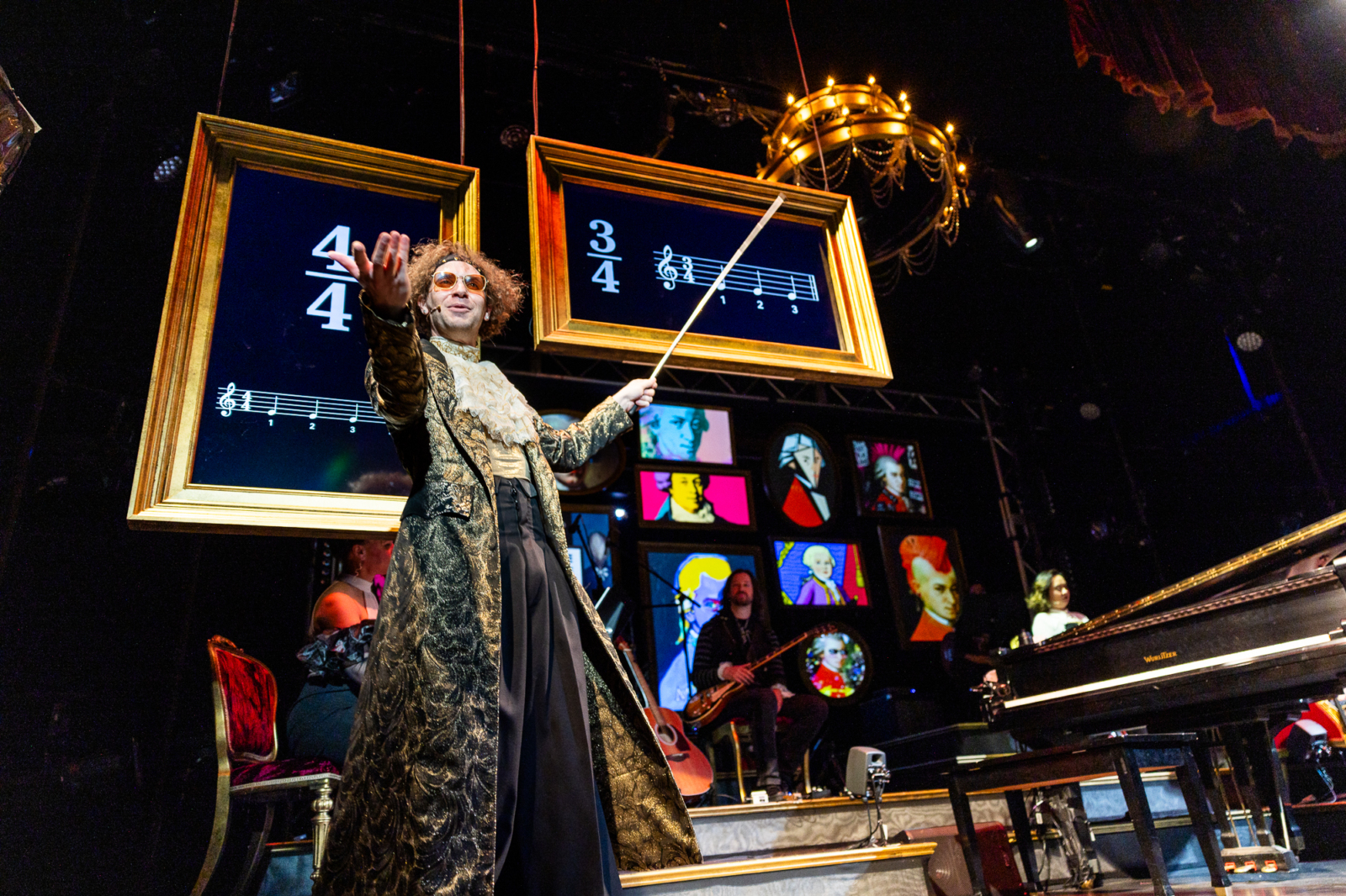 Photos: MOZART TO POP CHART Now Playing at The Cape Playhouse Image
