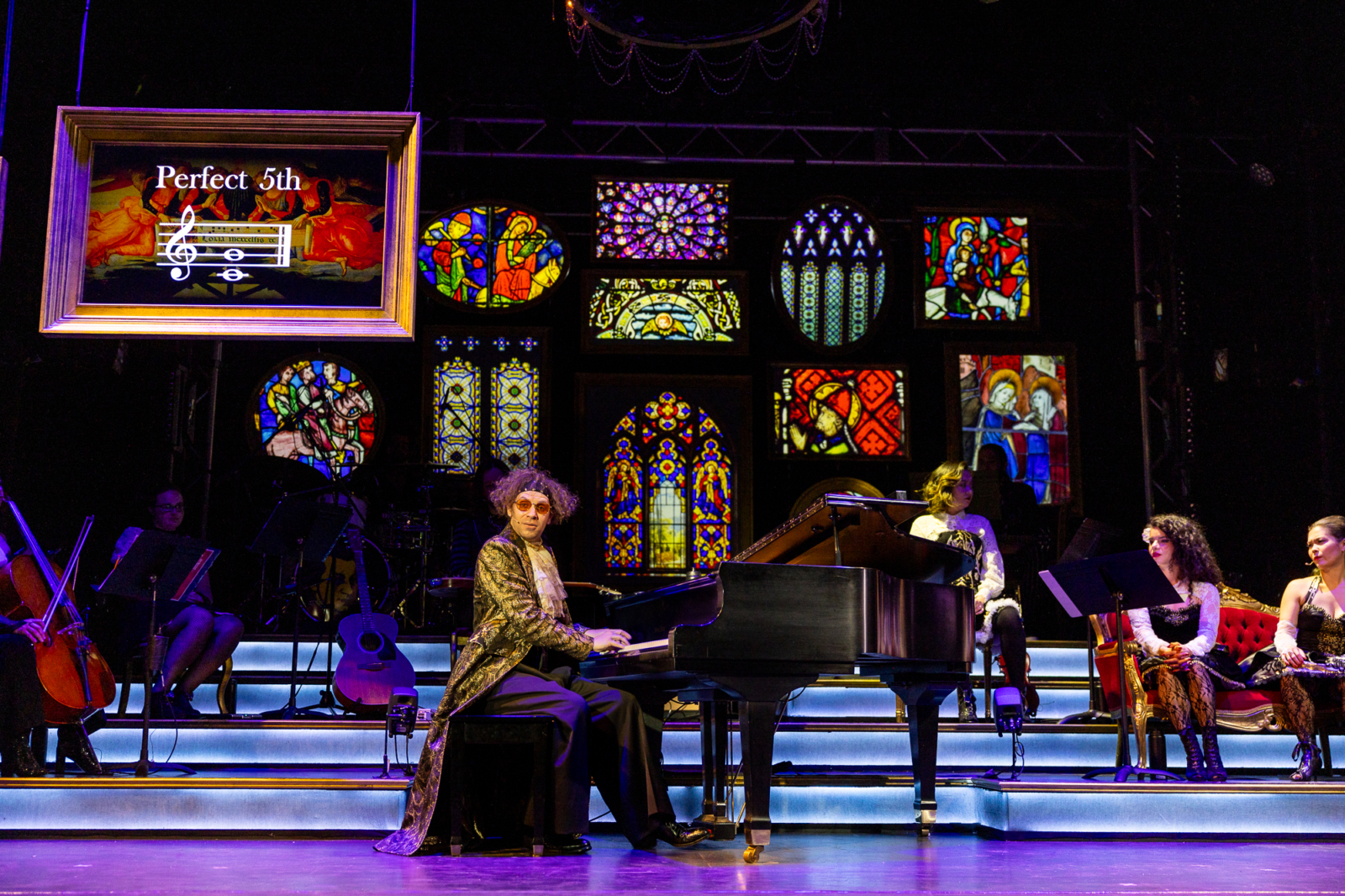 Photos: MOZART TO POP CHART Now Playing at The Cape Playhouse Image