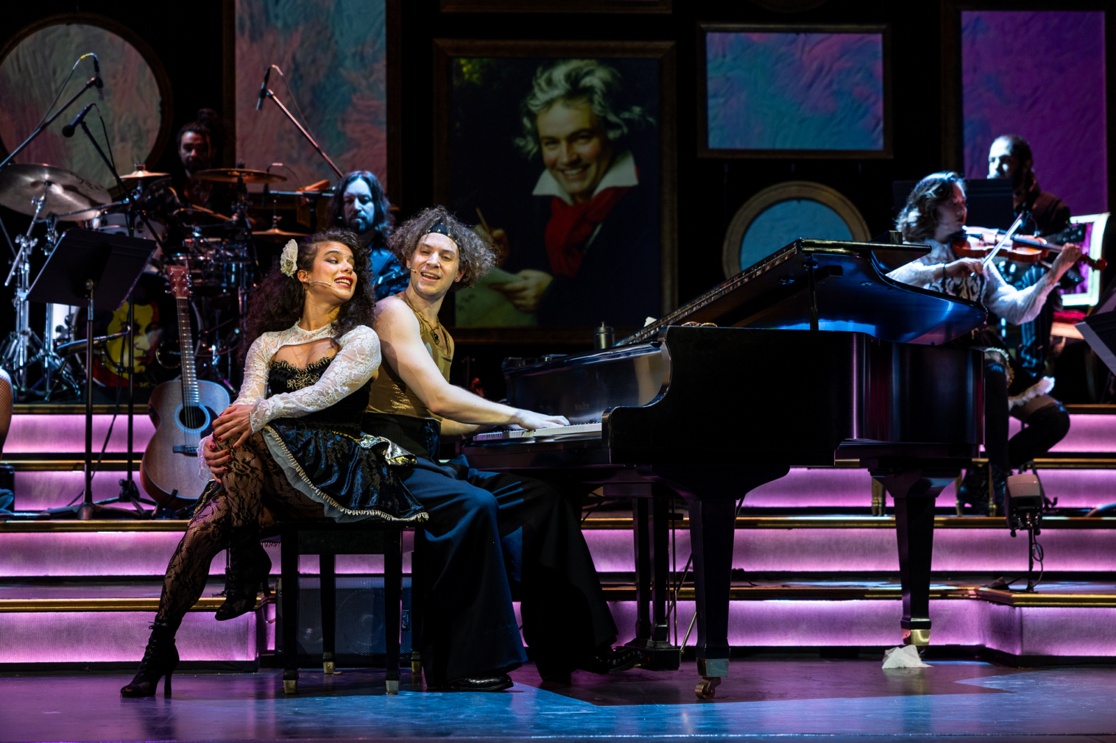 Photos: MOZART TO POP CHART Now Playing at The Cape Playhouse Image