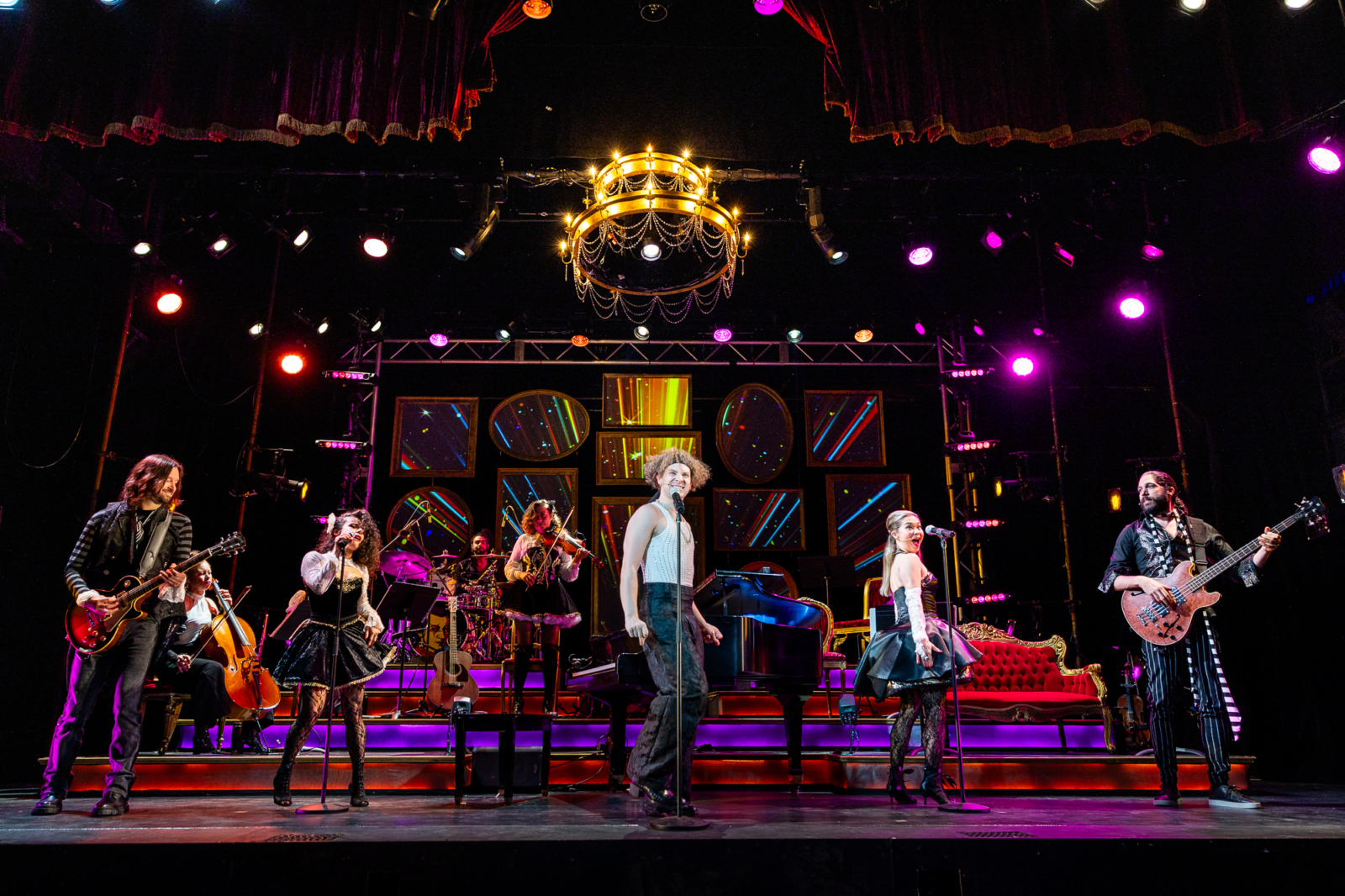Photos: MOZART TO POP CHART Now Playing at The Cape Playhouse Image