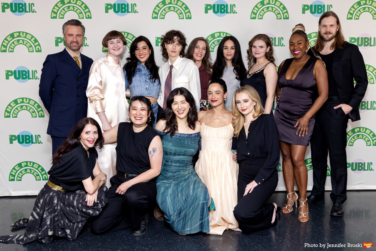 Photos: Inside Opening Night of GIRL, INTERRUPTED Image