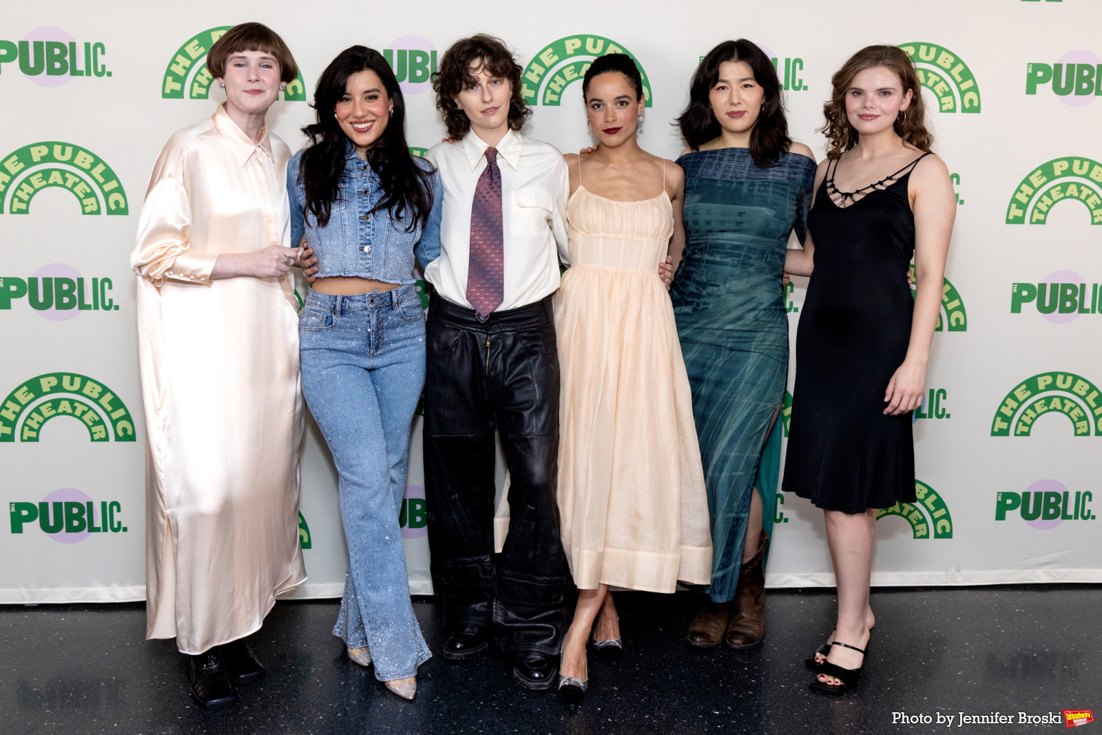 Photos: Inside Opening Night of GIRL, INTERRUPTED Image