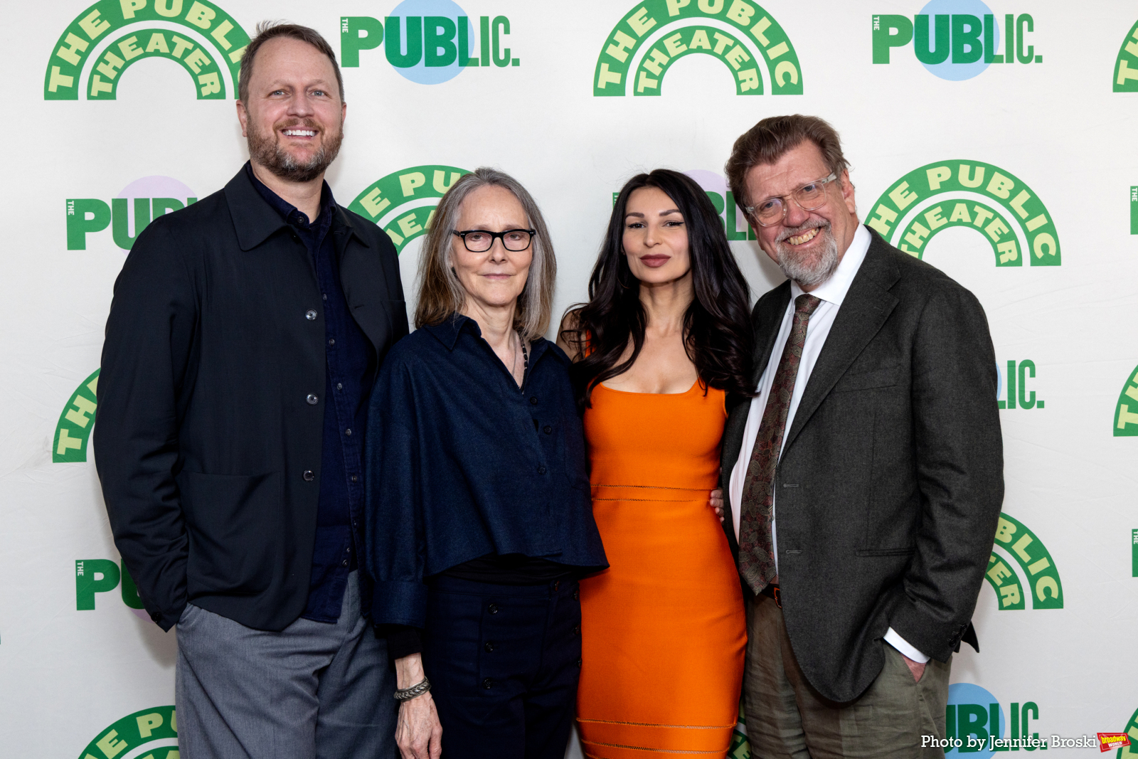 Photos: Inside Opening Night of GIRL, INTERRUPTED Image