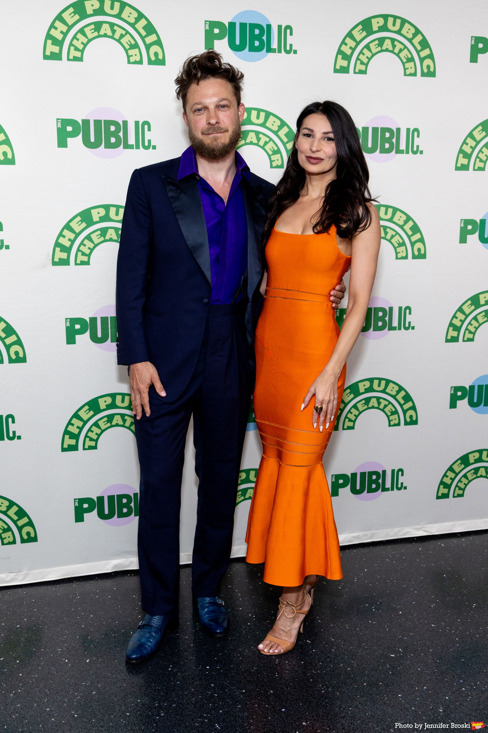 Photos: Inside Opening Night of GIRL, INTERRUPTED Image