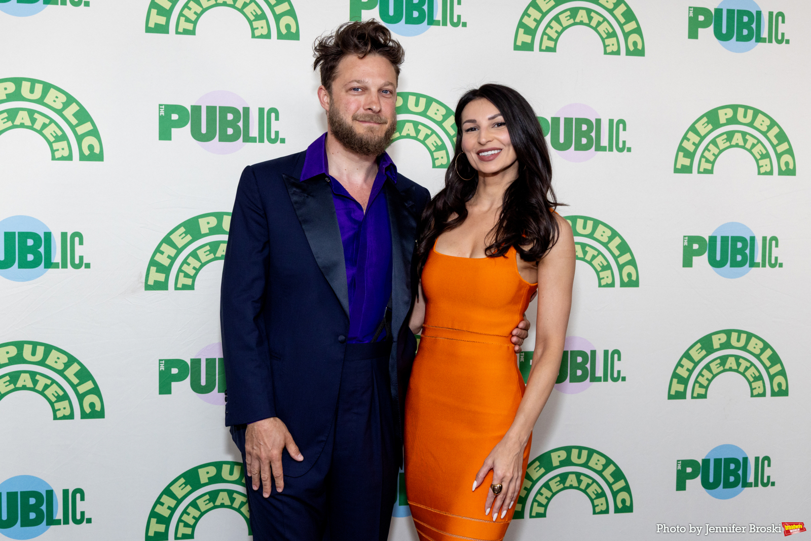 Photos: Inside Opening Night of GIRL, INTERRUPTED Image