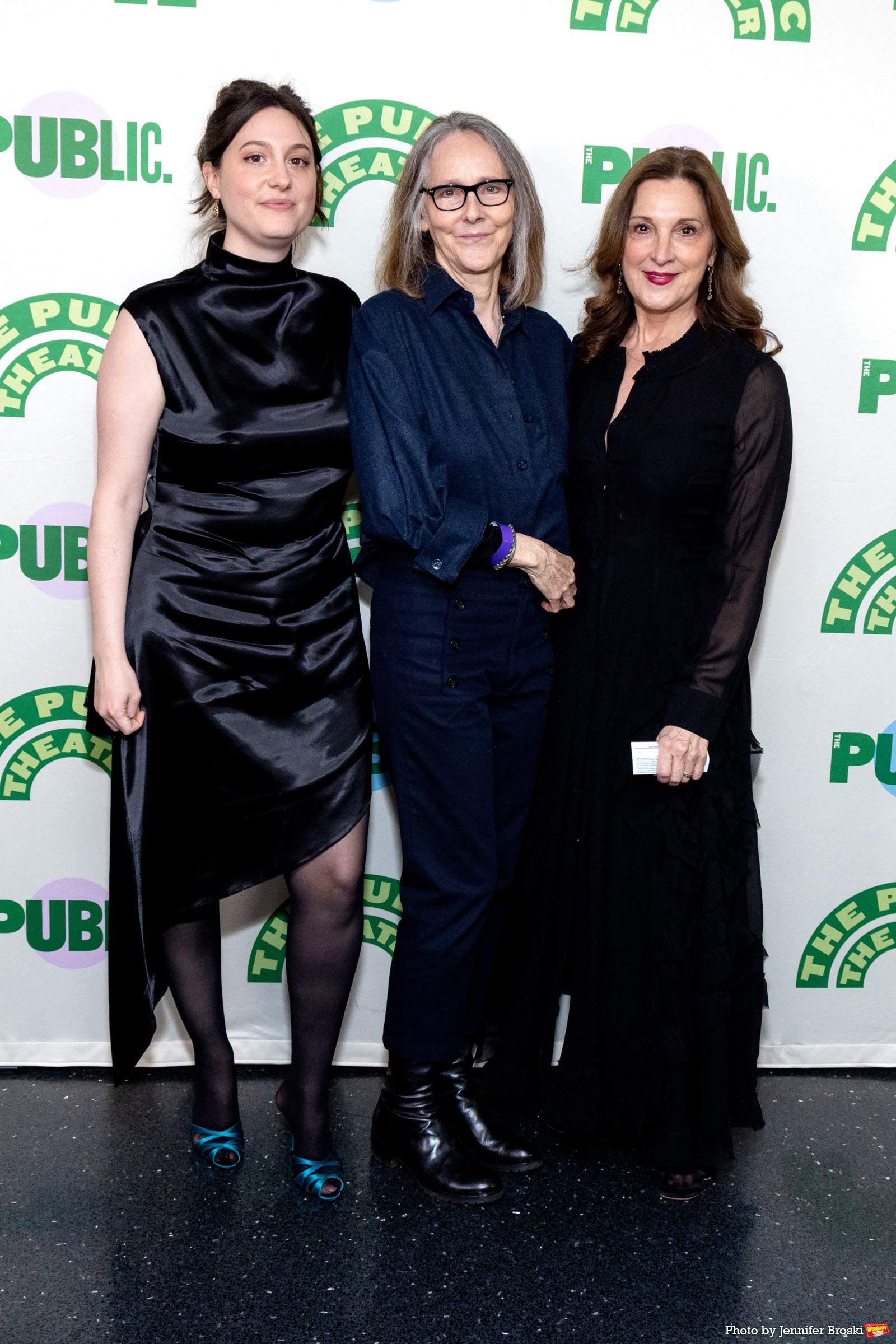 Photos: Inside Opening Night of GIRL, INTERRUPTED Image