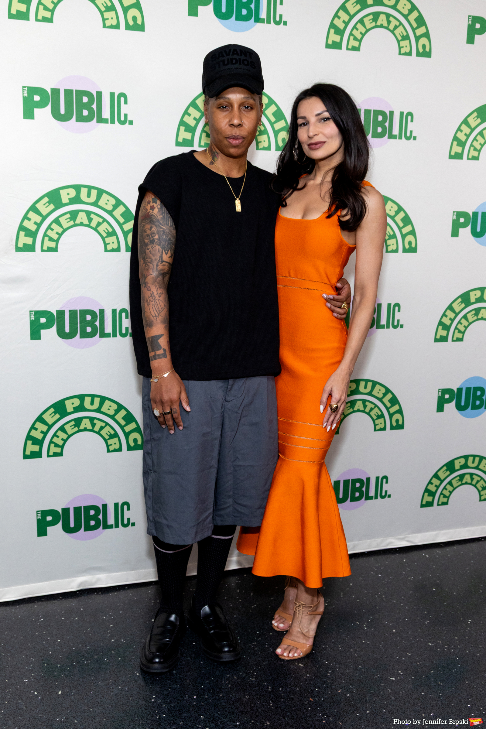 Photos: Inside Opening Night of GIRL, INTERRUPTED Image