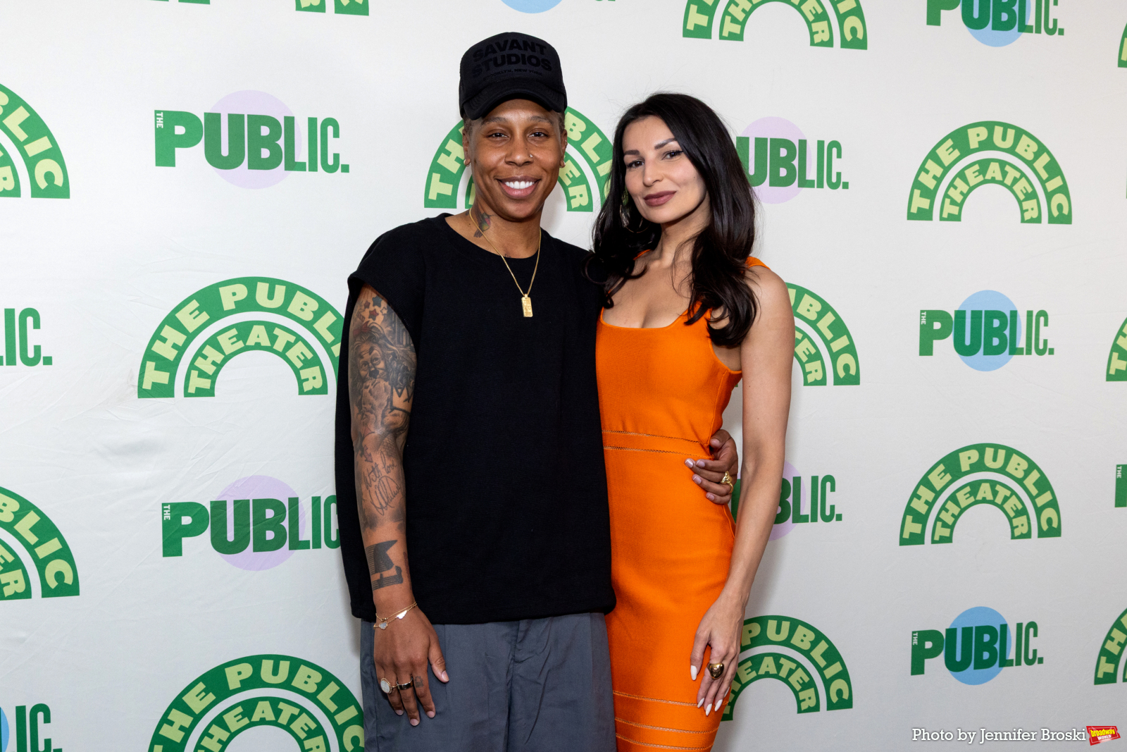 Photos: Inside Opening Night of GIRL, INTERRUPTED Image