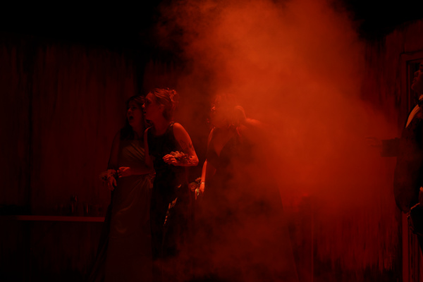 Photos: CARRIE: THE MUSICAL to Run in Double-Cast Format at CNY Arts Center Image
