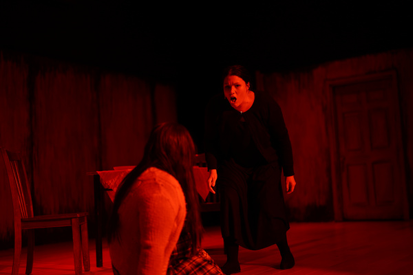 Photos: CARRIE: THE MUSICAL to Run in Double-Cast Format at CNY Arts Center Image