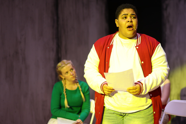 Photos: CARRIE: THE MUSICAL to Run in Double-Cast Format at CNY Arts Center Image