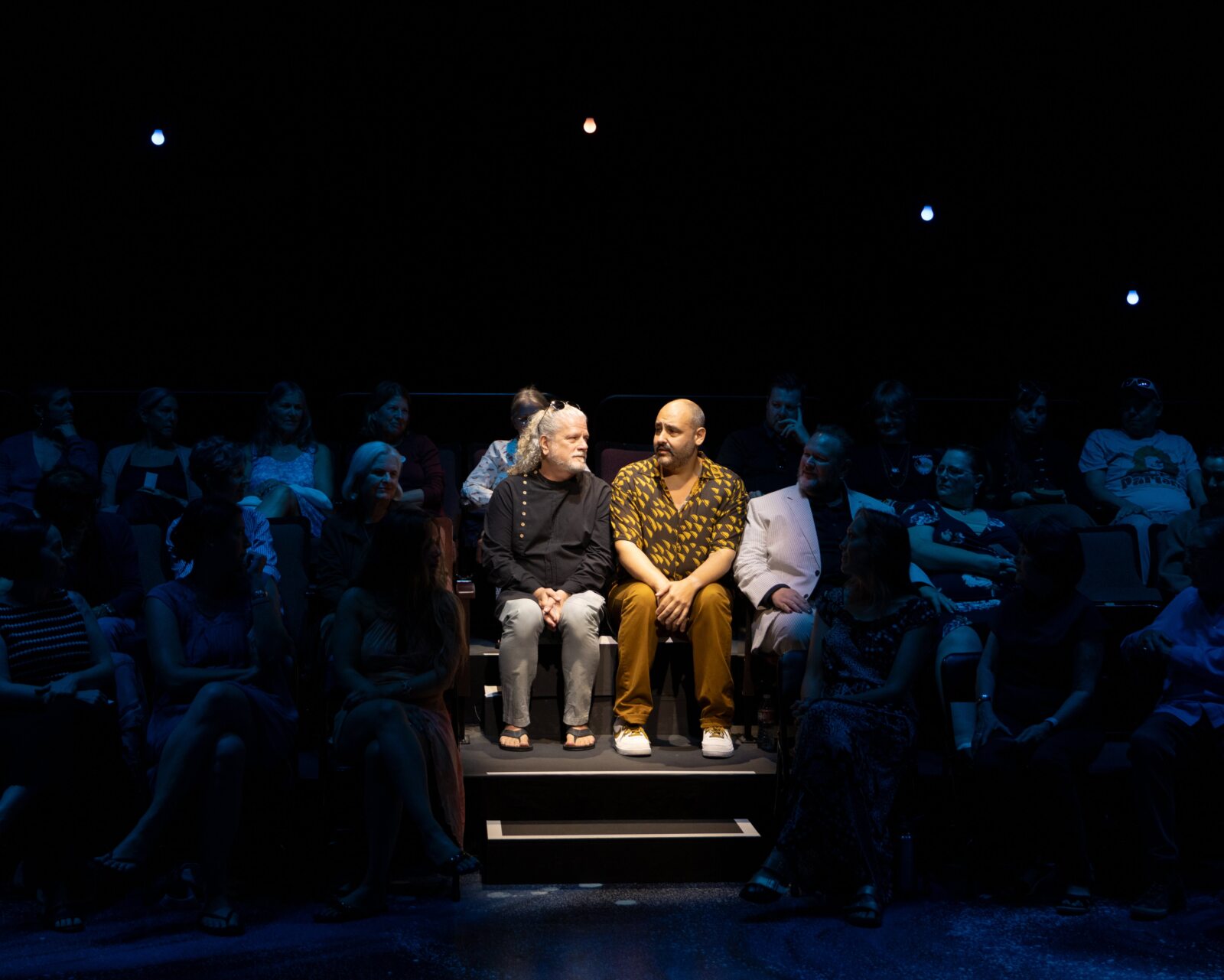 Photos: Nicholas Mongiardo-Cooper in EVERY BRILLIANT THING at Ensemble Theatre Company of Santa Barbara Image