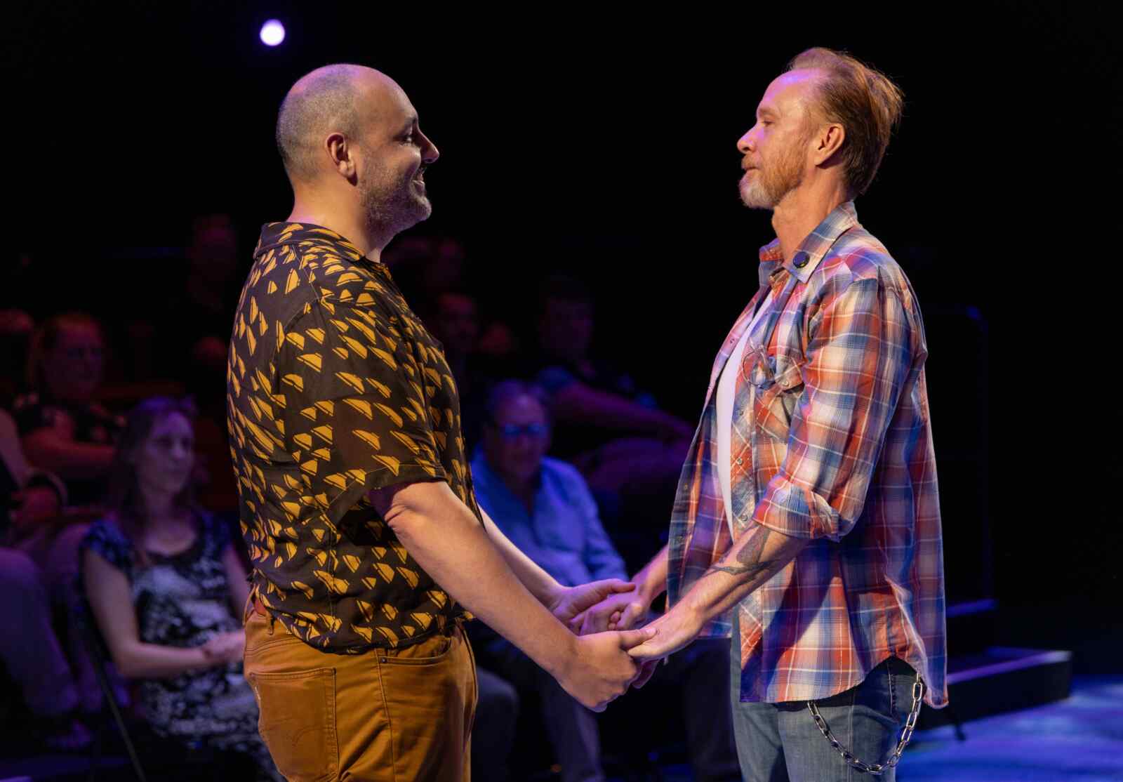 Photos: Nicholas Mongiardo-Cooper in EVERY BRILLIANT THING at Ensemble Theatre Company of Santa Barbara Image