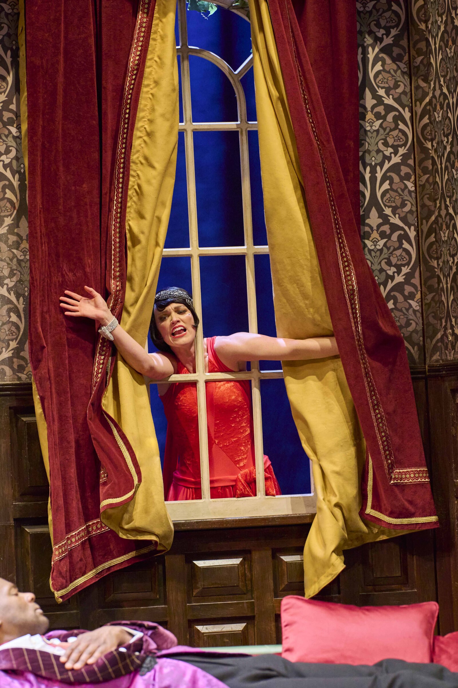 Photos: THE PLAY THAT GOES WRONG 13th West End Cast Takes the Stage Image