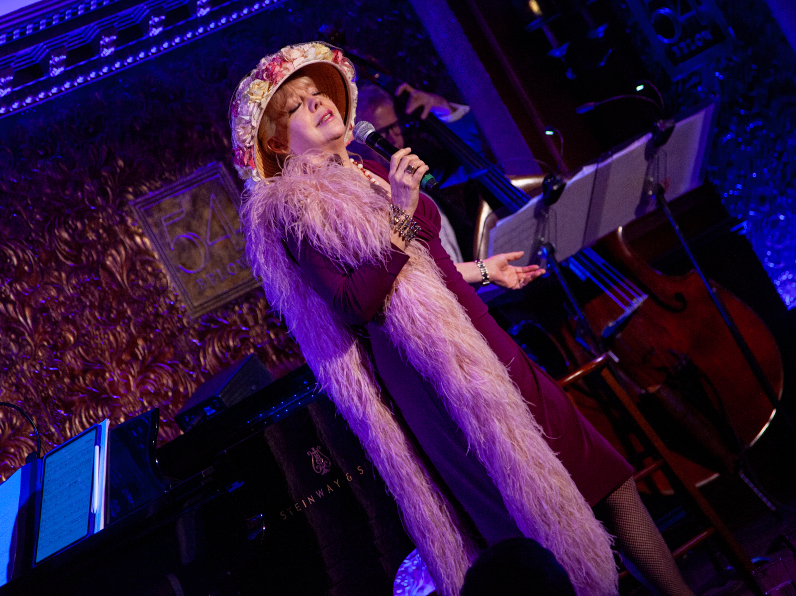 Review: YOU MUST BELIEVE IN SPRING at 54 Below a Glorious Showcase Of Cabaret Talent Image