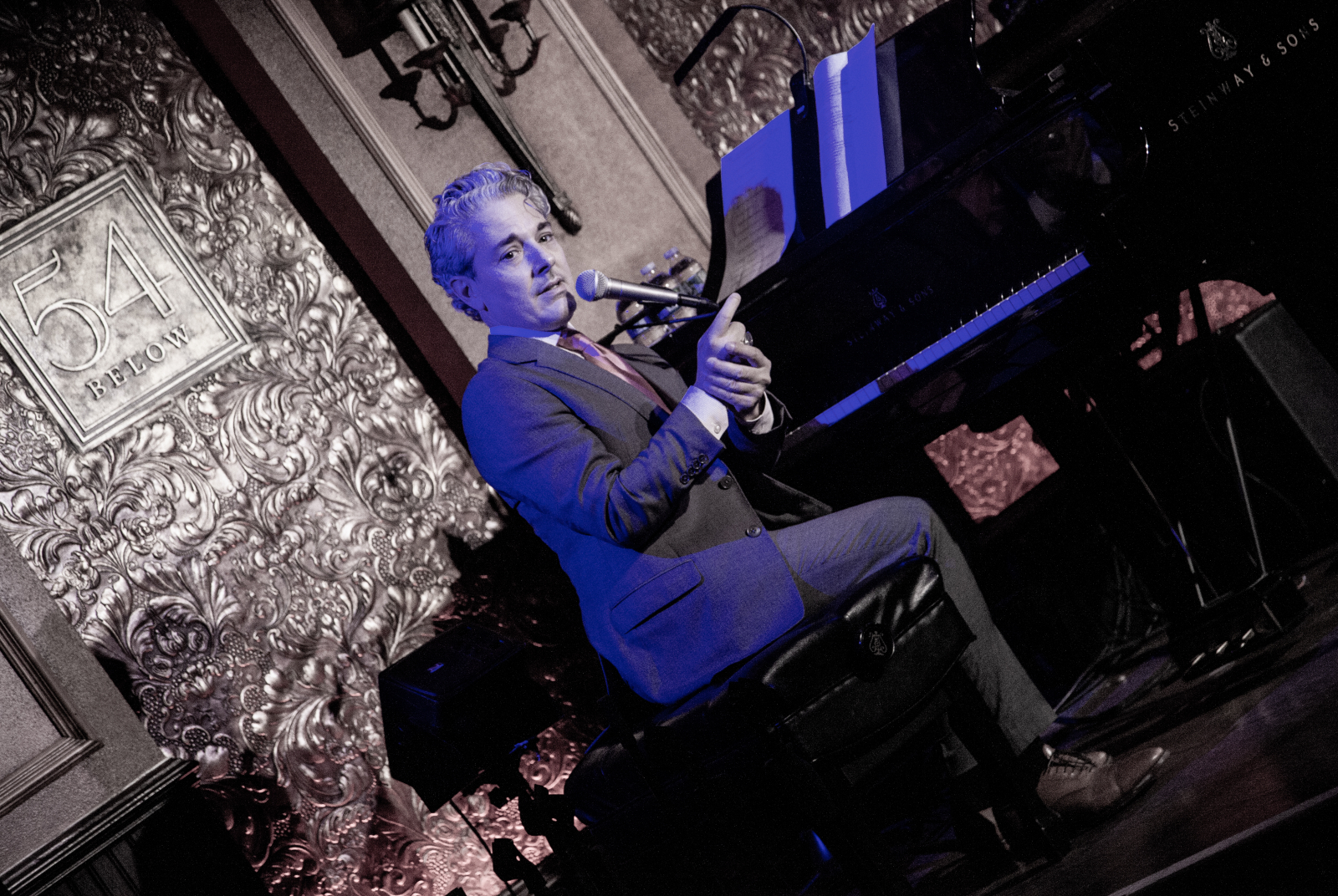 Review: YOU MUST BELIEVE IN SPRING at 54 Below a Glorious Showcase Of Cabaret Talent Image