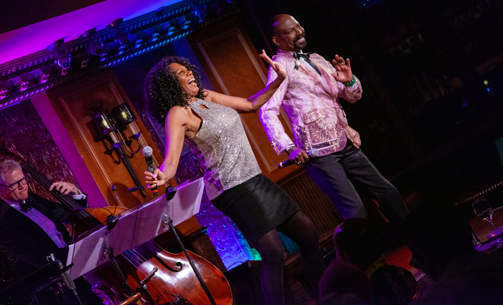 Review: YOU MUST BELIEVE IN SPRING at 54 Below a Glorious Showcase Of Cabaret Talent Image