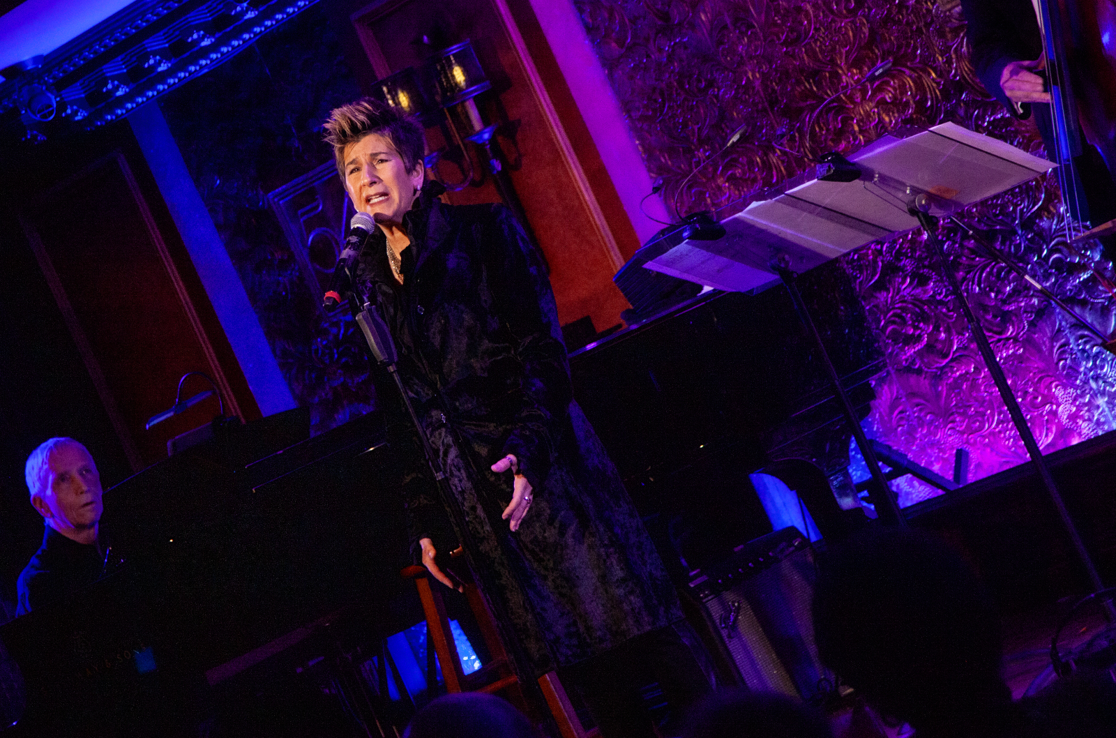 Review: YOU MUST BELIEVE IN SPRING at 54 Below a Glorious Showcase Of Cabaret Talent Image
