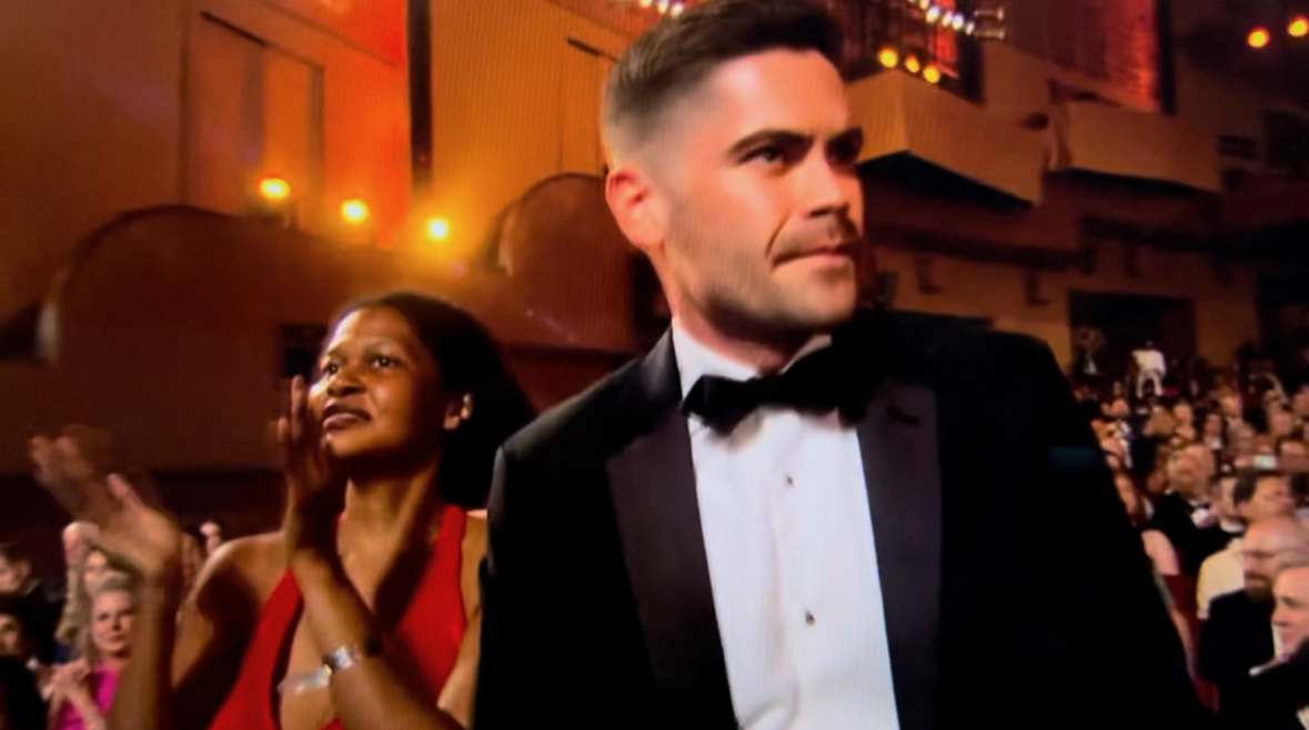 Exclusive: What It’s Actually Like to Be a Tony Awards Seat Filler Image