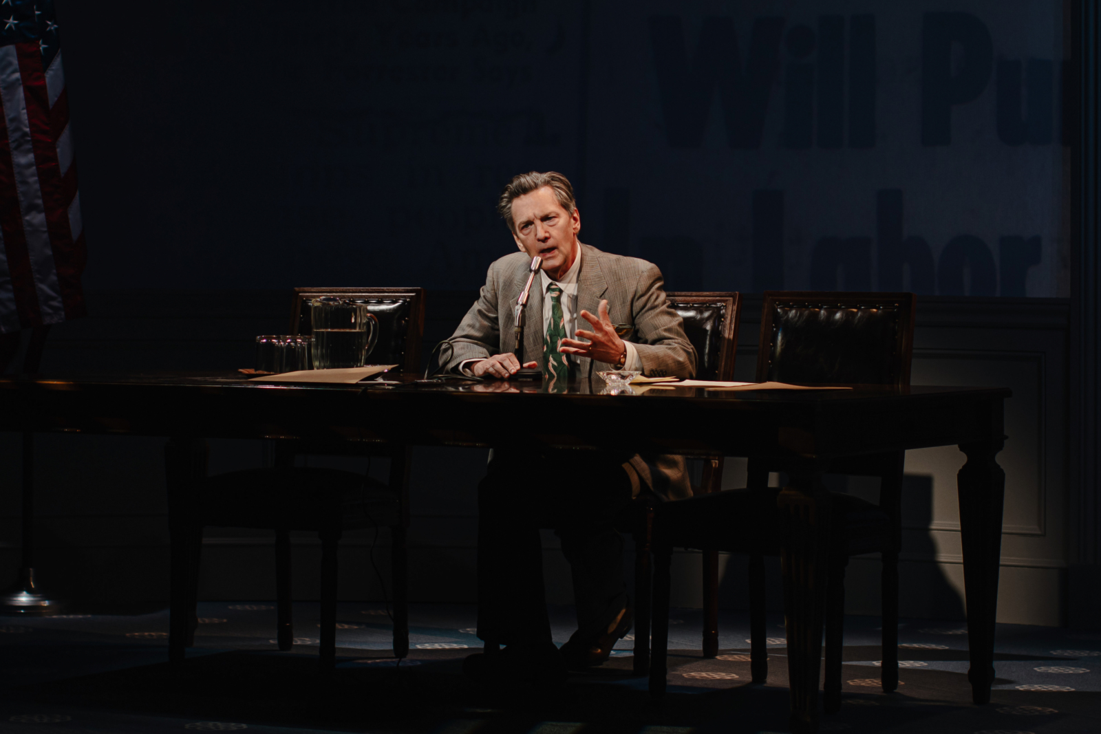 Photos: Brooks Ashmanskas, Andrew McCarthy, and More in ARE YOU NOW OR HAVE YOU EVER BEEN Image