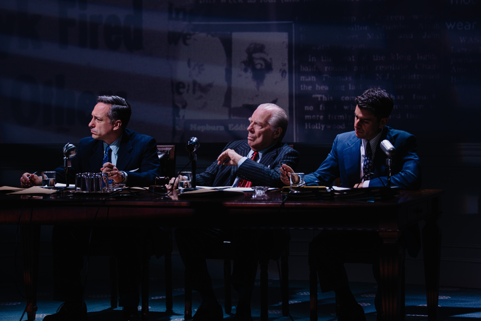 Photos: Brooks Ashmanskas, Andrew McCarthy, and More in ARE YOU NOW OR HAVE YOU EVER BEEN Image