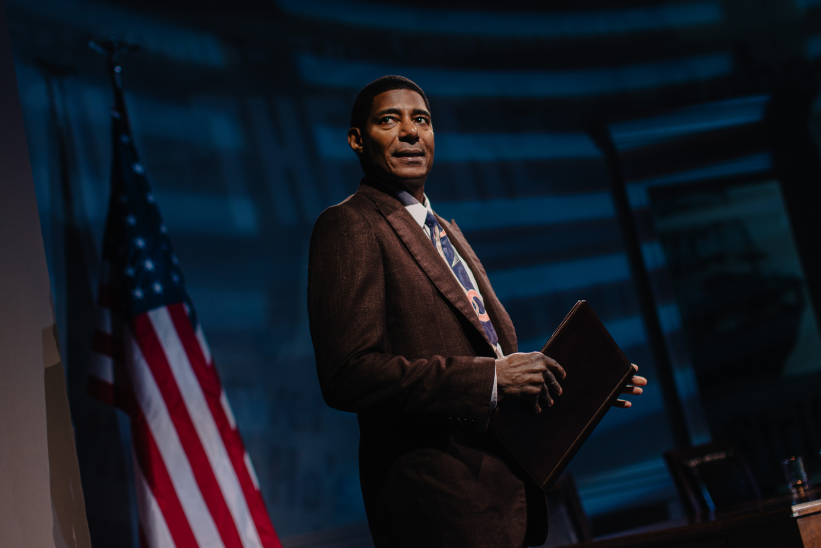 Photos: Brooks Ashmanskas, Andrew McCarthy, and More in ARE YOU NOW OR HAVE YOU EVER BEEN Image