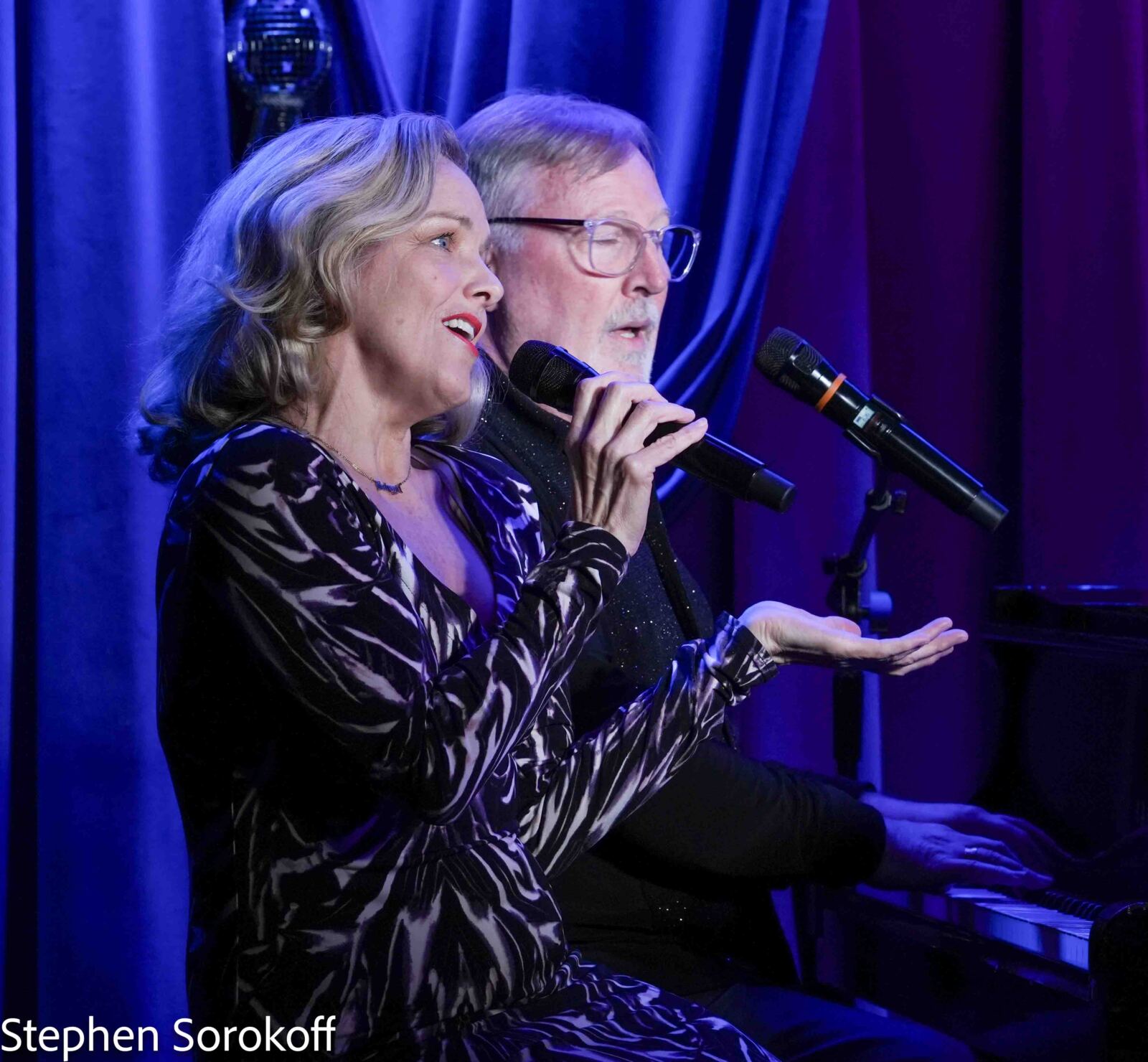 Review: Alice Ripley & John McDaniel's 'FOREVER FRIENDS' at The Laurie Beechman Image