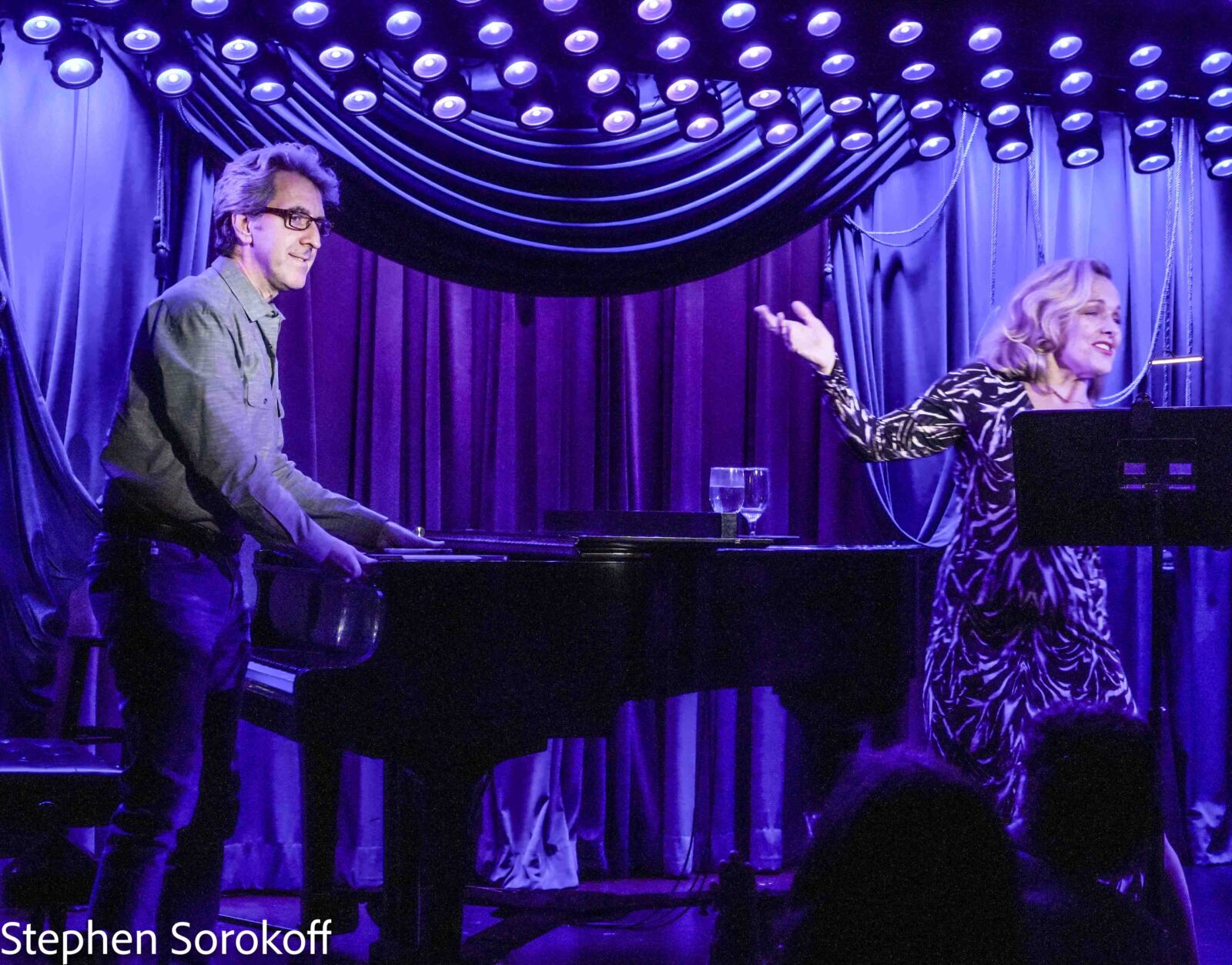 Review: Alice Ripley & John McDaniel's 'FOREVER FRIENDS' at The Laurie Beechman Image