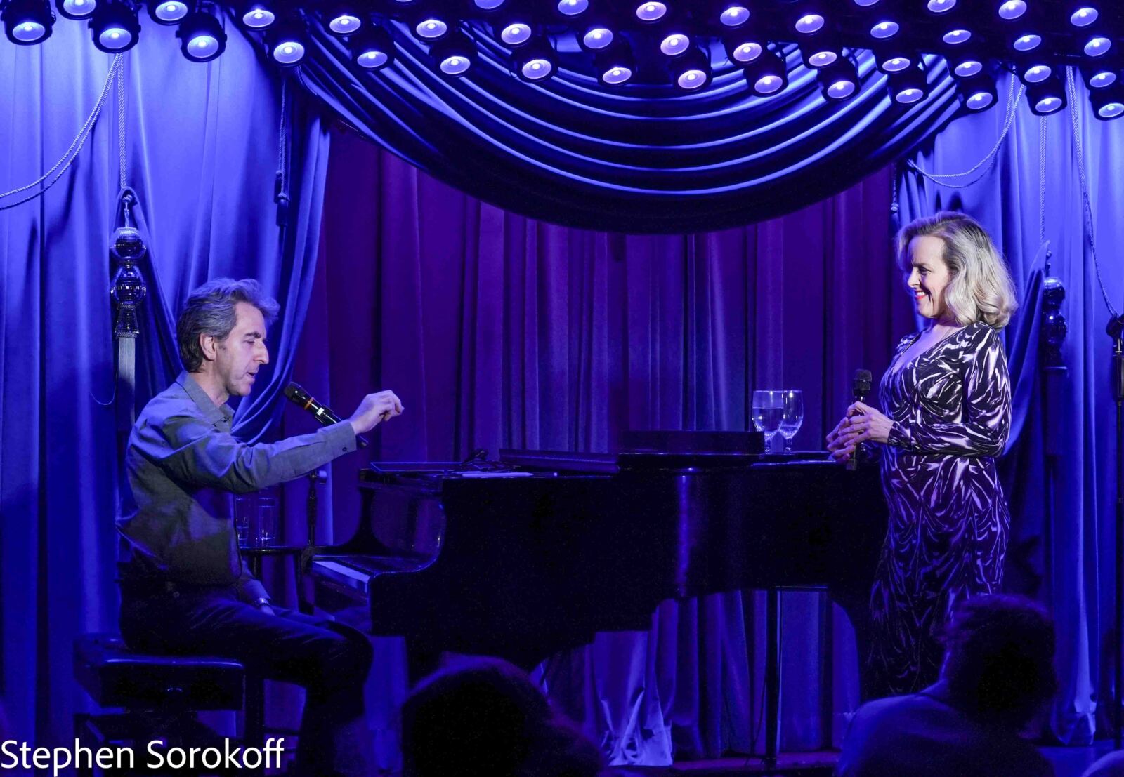 Review: Alice Ripley & John McDaniel's 'FOREVER FRIENDS' at The Laurie Beechman Image